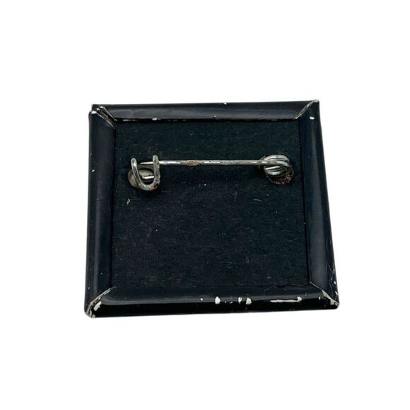 Vintage The Beach Boys American Flag Band Button - Picture 2 of 2